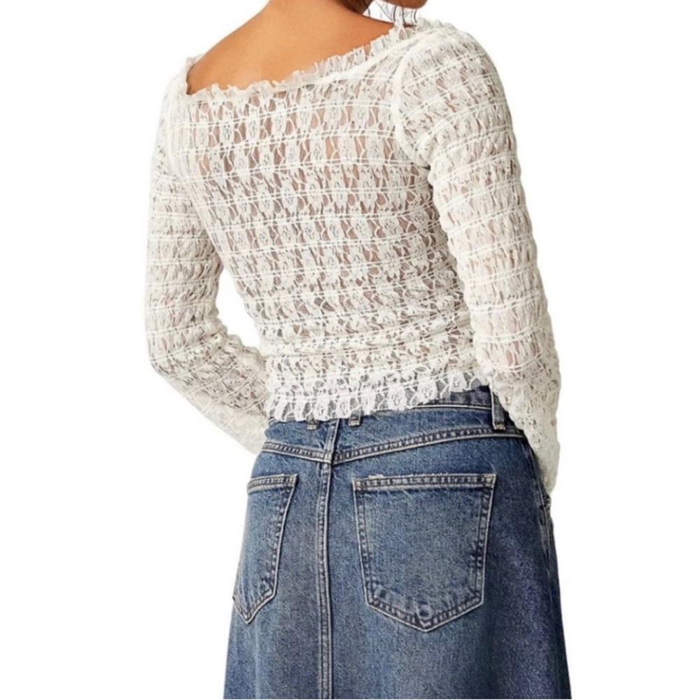 Free People Madison Top - Picture 2 of 3